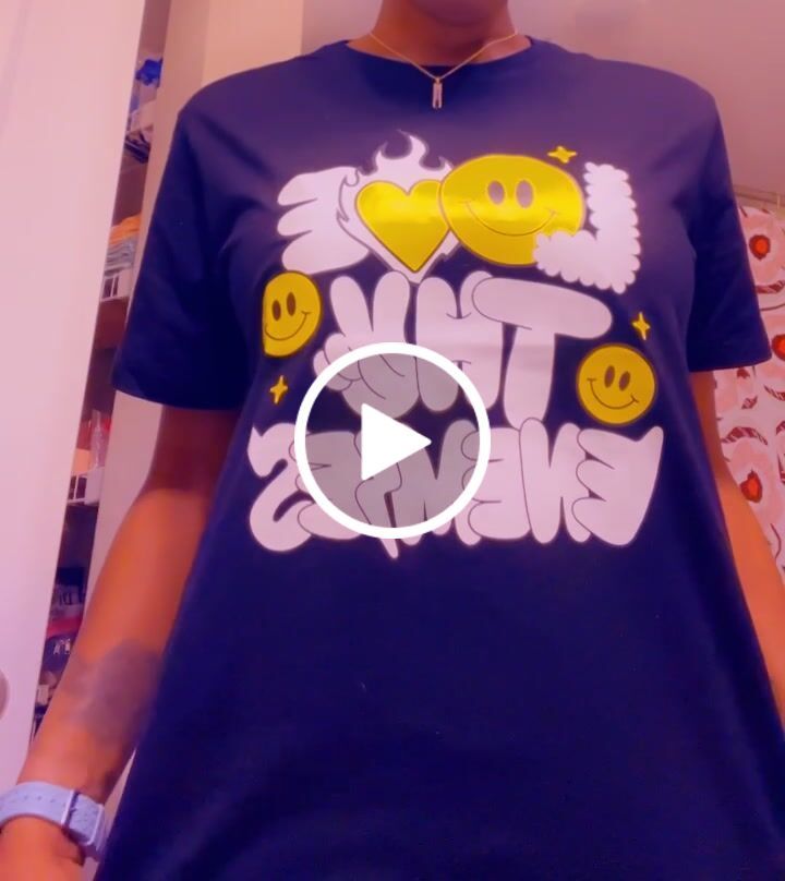 Customer video review of Love Thy Enemies - Unisex Tee