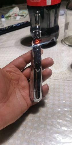 Customer photo review of TriggerPen® - Der verspannungslösende Massagestift