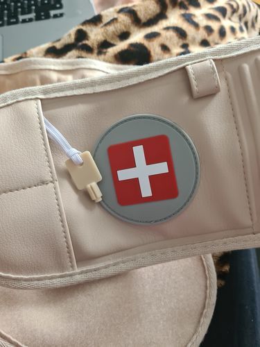 Customer photo review of Lumbara® - Schmerzfrei durch den Tag - 50% Rabatt