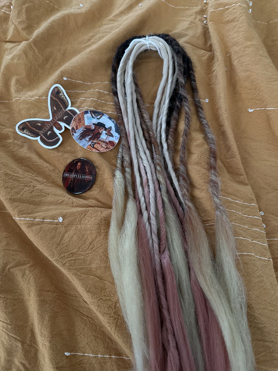 Customer photo review of BLUSH MELT - (PACK OF 5)