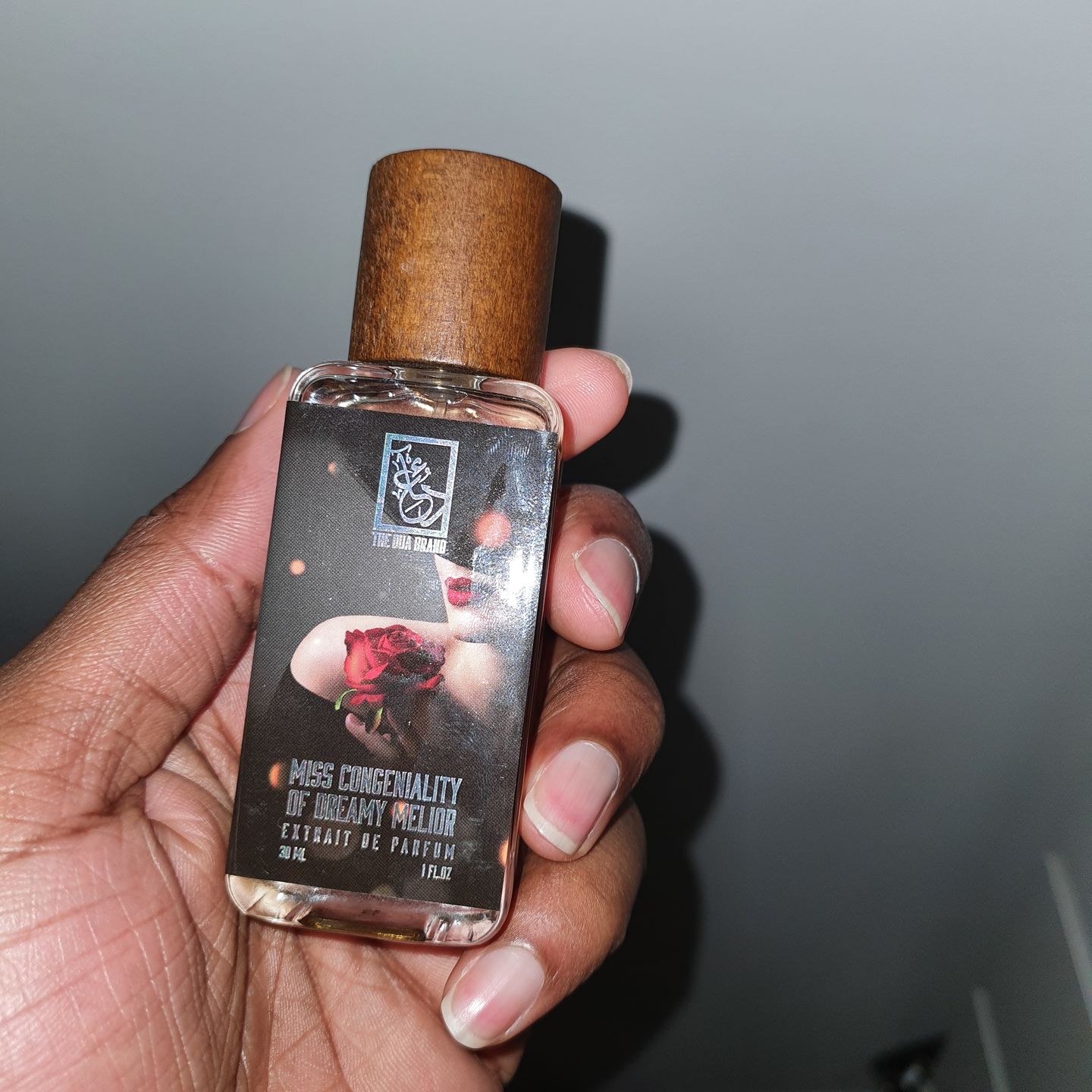 Customer photo review of Miss Congeniality of Dreamy Melior