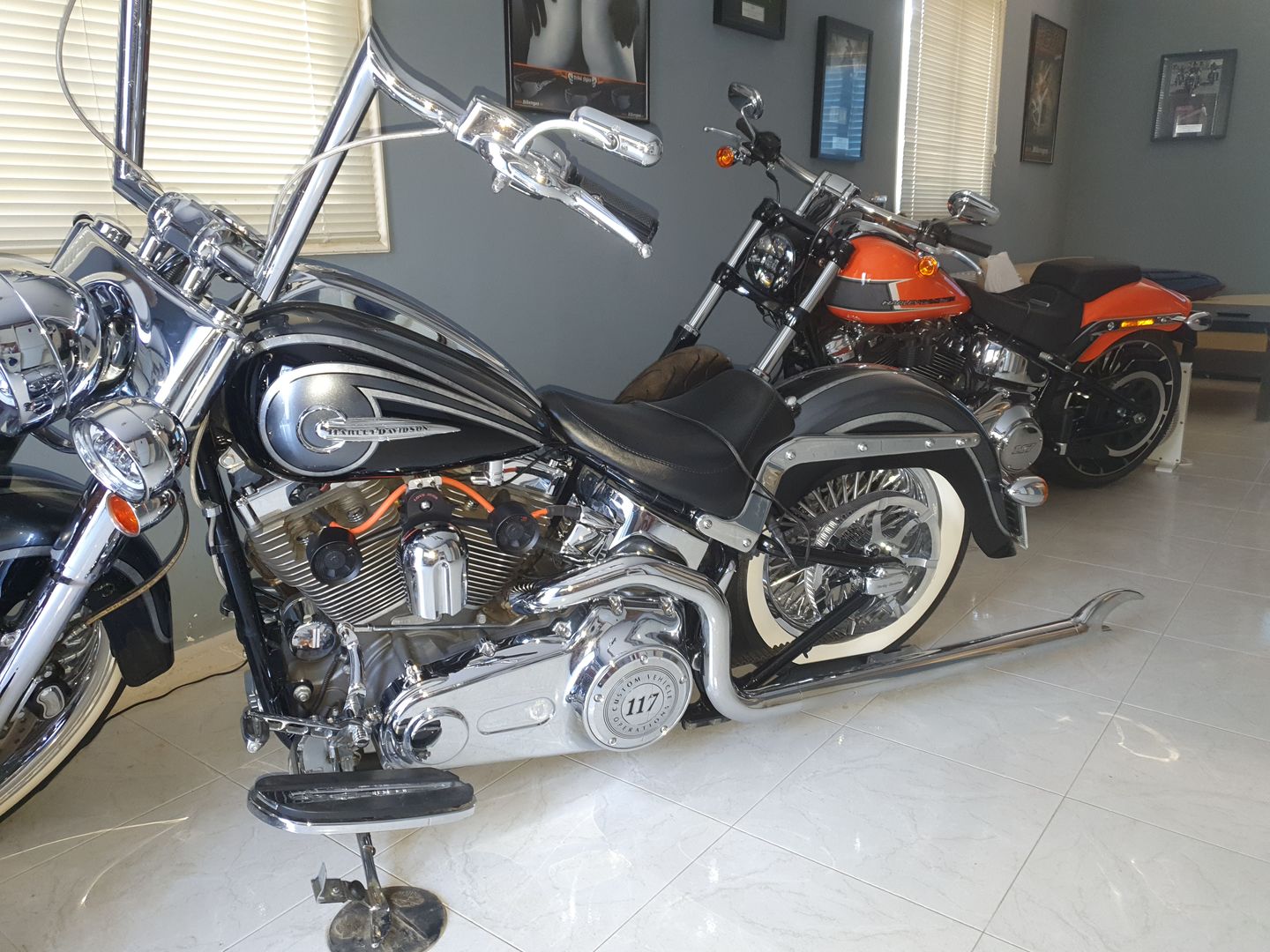 Customer photo review of Reaper Exhaust Tips