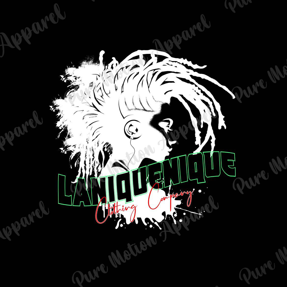 Customer photo review of Custom Logo/Design