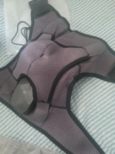 Customer photo review of ThermoFix® - Relax Pro Schultermassagegerät