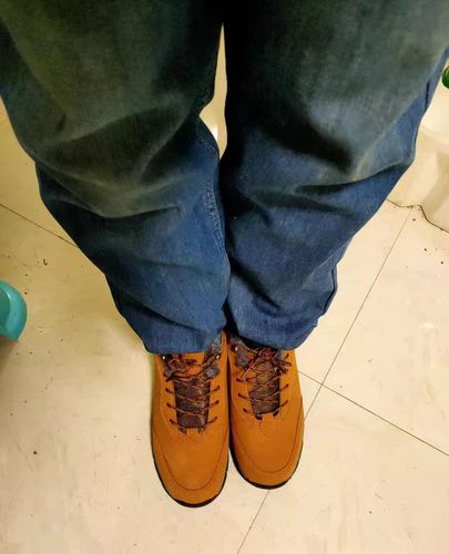 Customer photo review of HIKE PRO® Tacoma Thermal Boots - Slip-on Outdoor Shoes - Buy 1 and get 1 free!