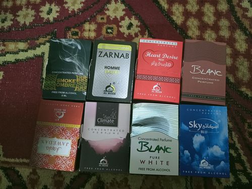 Customer photo review of Pack Of 8 Deal