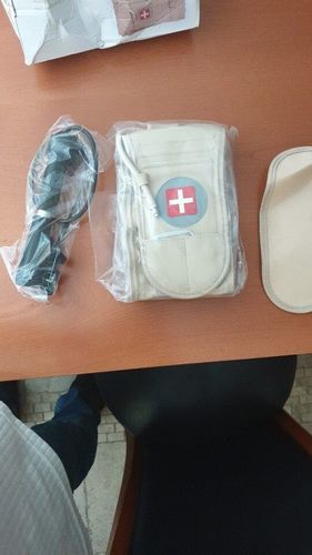 Customer photo review of Lumbara® - Schmerzfrei durch den Tag - 50% Rabatt