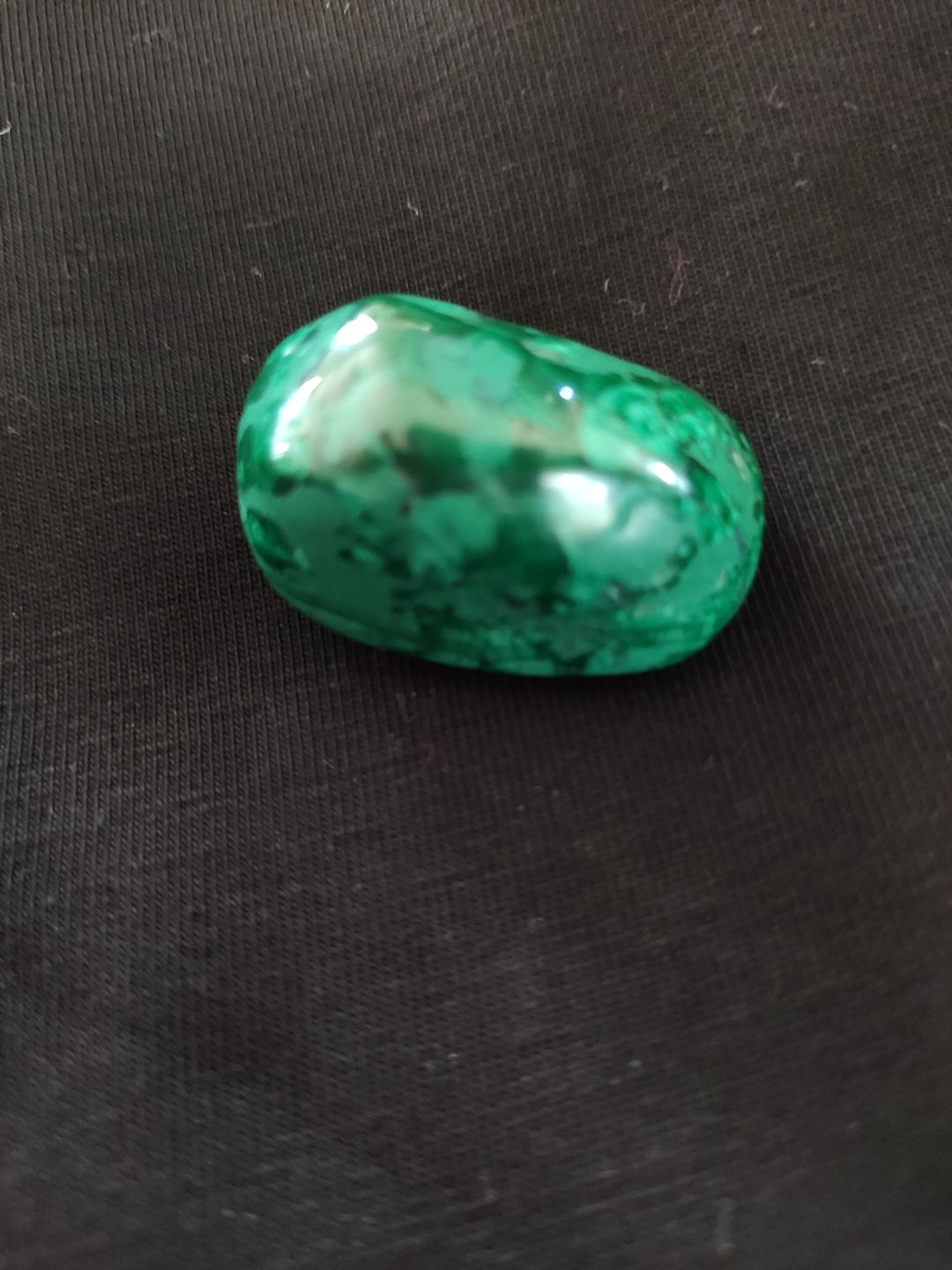 Customer photo review of Malachite Verte