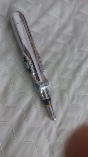Customer photo review of TriggerPen® - Der verspannungslösende Massagestift