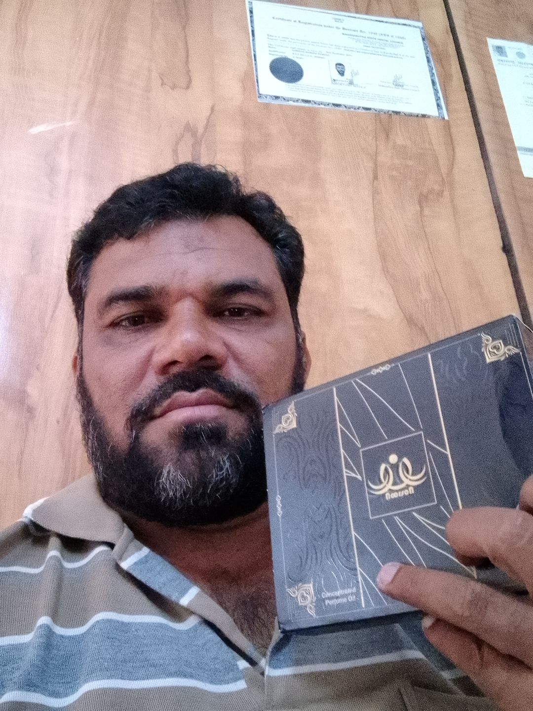 Customer photo review of Royal Combo (05 x 06Ml : Pack of 05)