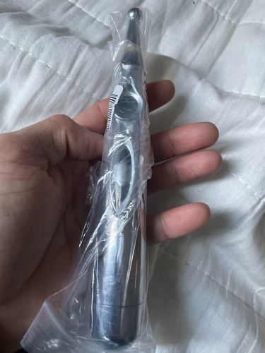 Customer photo review of TriggerPen® - Der verspannungslösende Massagestift
