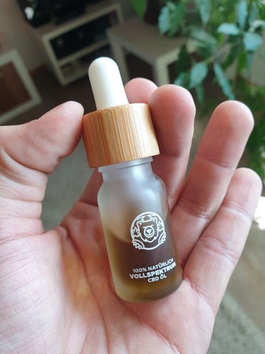 Customer photo review of 2 FÜR 1 - 30% CBD Öle