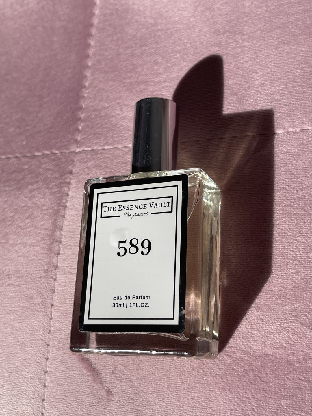 Customer photo review of Inspired by Myrrh & Tonka - 589