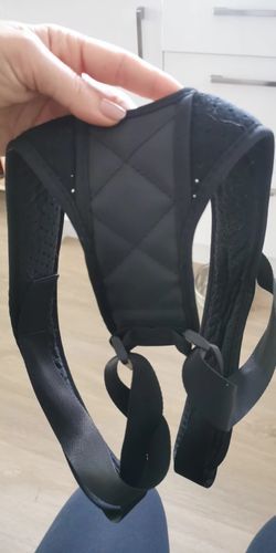 Customer photo review of BackHelper® - Gesunde & Gutaussehende Haltung