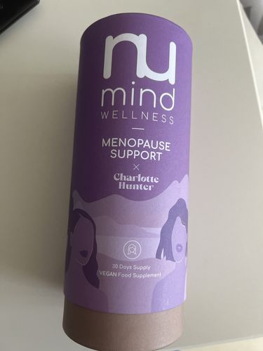 Customer photo review of Menopause Balance x Charlotte Hunter