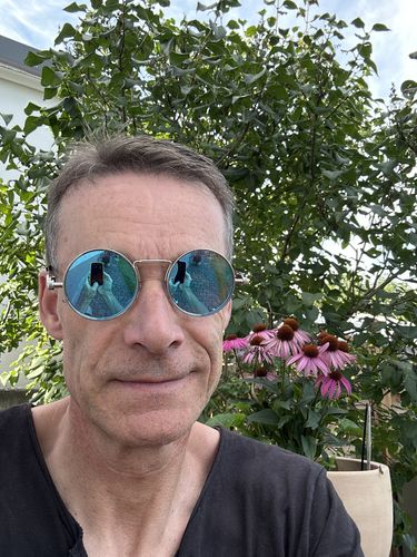 Customer photo review of KINGSEVEN™ - 2023 3718 Vintage Designer Sonnenbrille Polarisierte Gläser