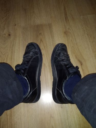 Customer photo review of Zapatilla Oxford