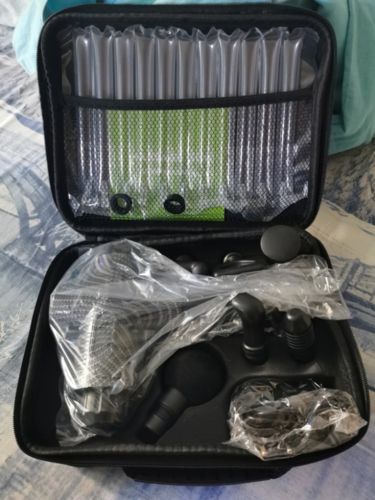 Customer photo review of VibraCare® - Massagepistole