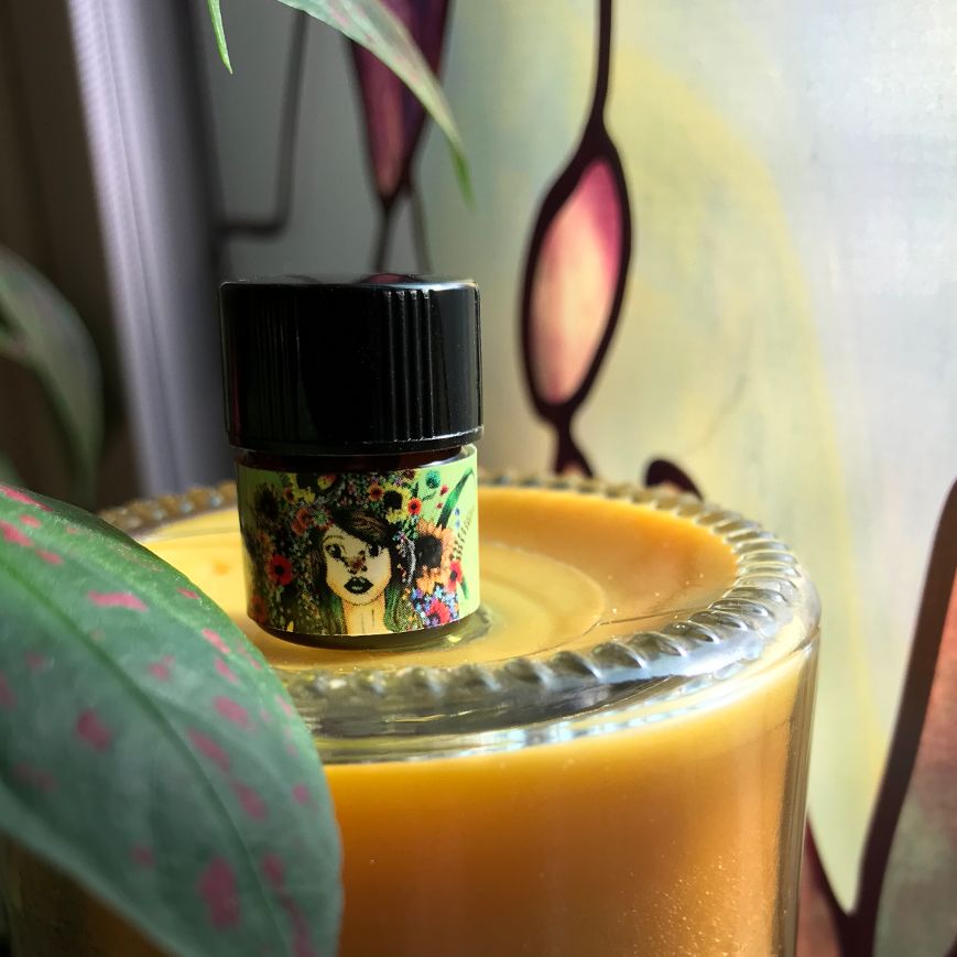 Customer photo review of Garden Witch