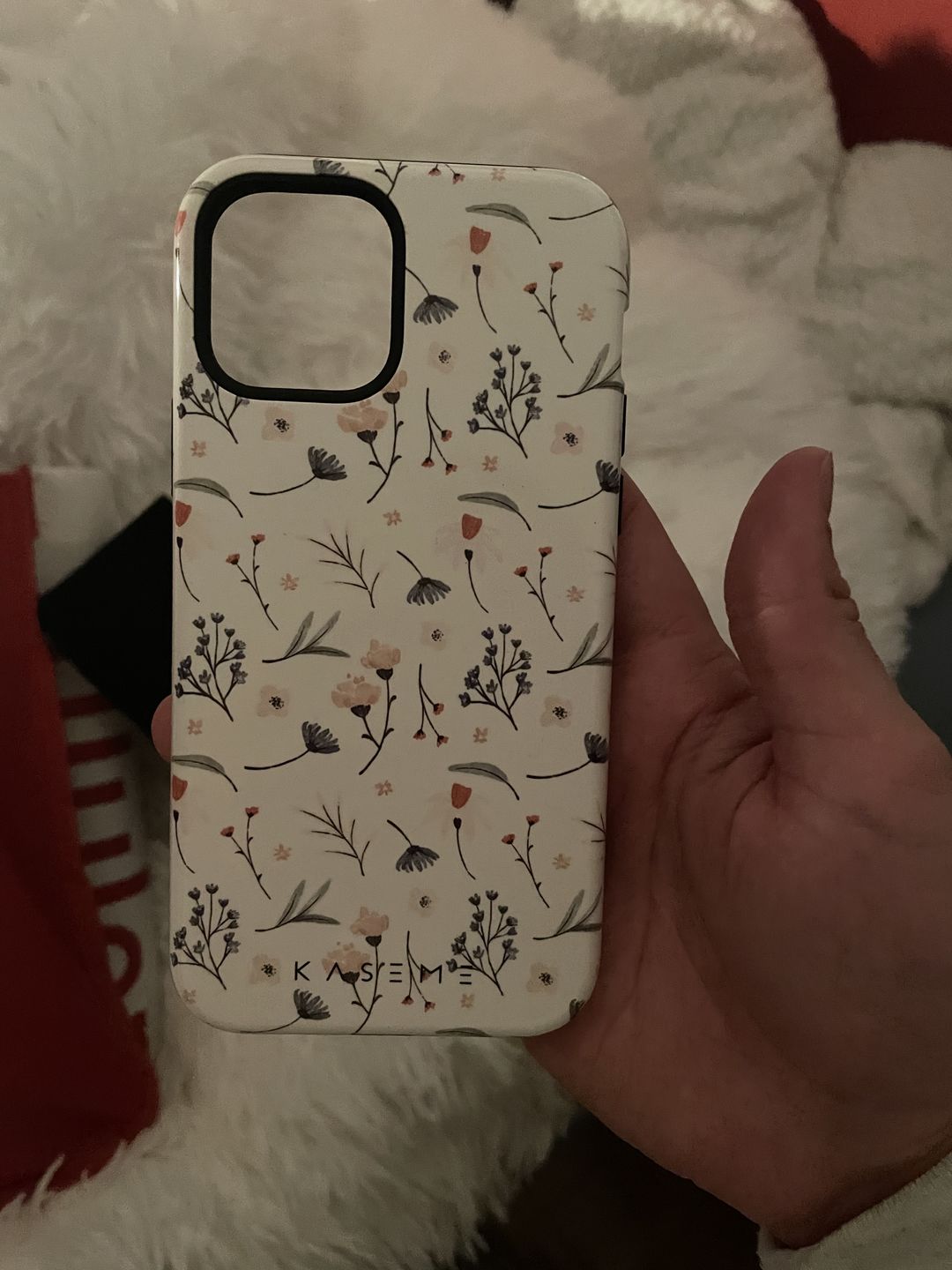 Customer photo review of Mia