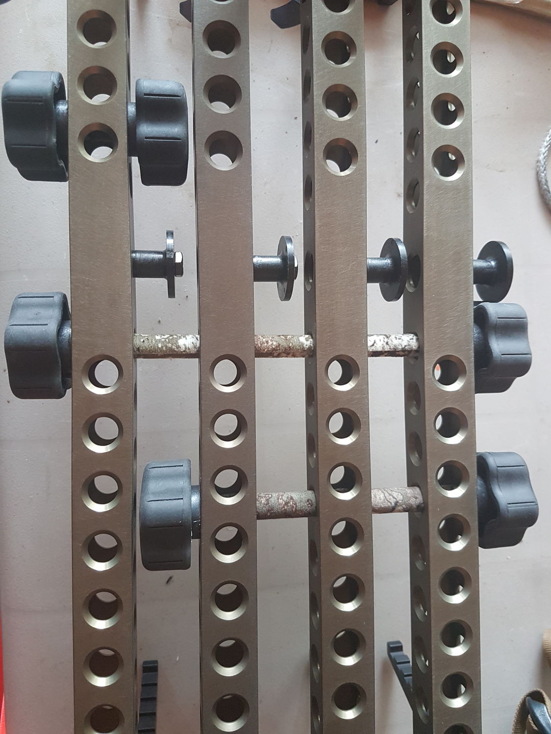Customer photo review of BEAST GEAR STICK ATTACHMENT ROD