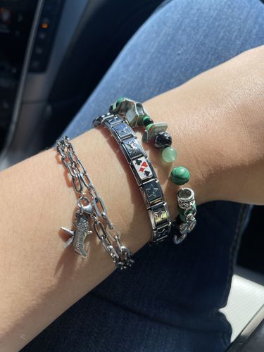 Customer photo review of Emblem (Card Faces)