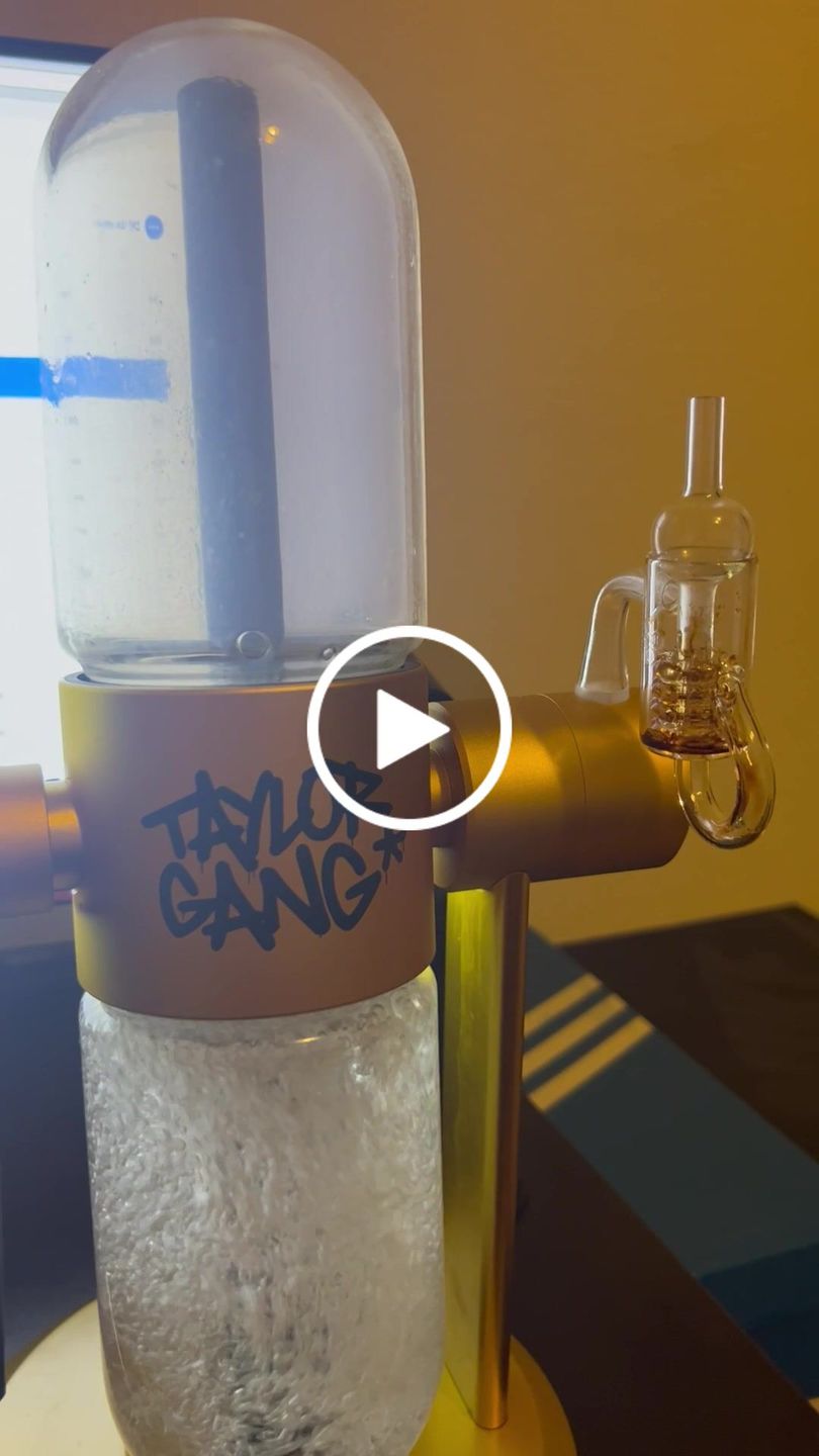 Customer video review of HONEY HIVE CARB CAP