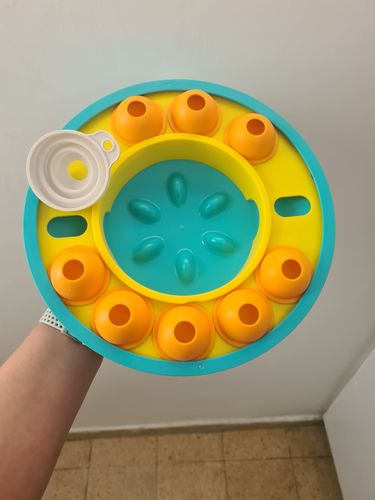 Customer photo review of DogFri™ ToyFeeder - Hundelegetøj Fodring Træning