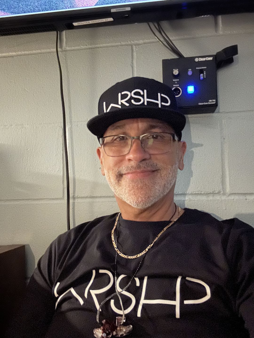 Customer photo review of WRSHP - Black SB (Product of Grace Series)