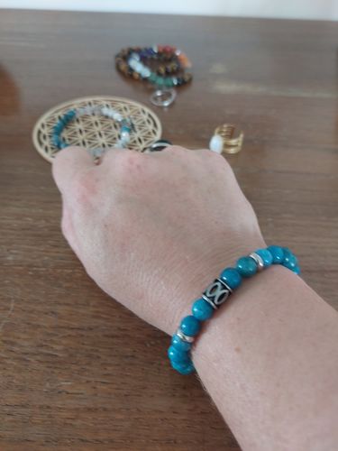 Customer photo review of BRACELET ANTI GRIGNOTAGE