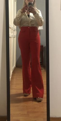 Customer photo review of Pantalón - 531811 - ORA