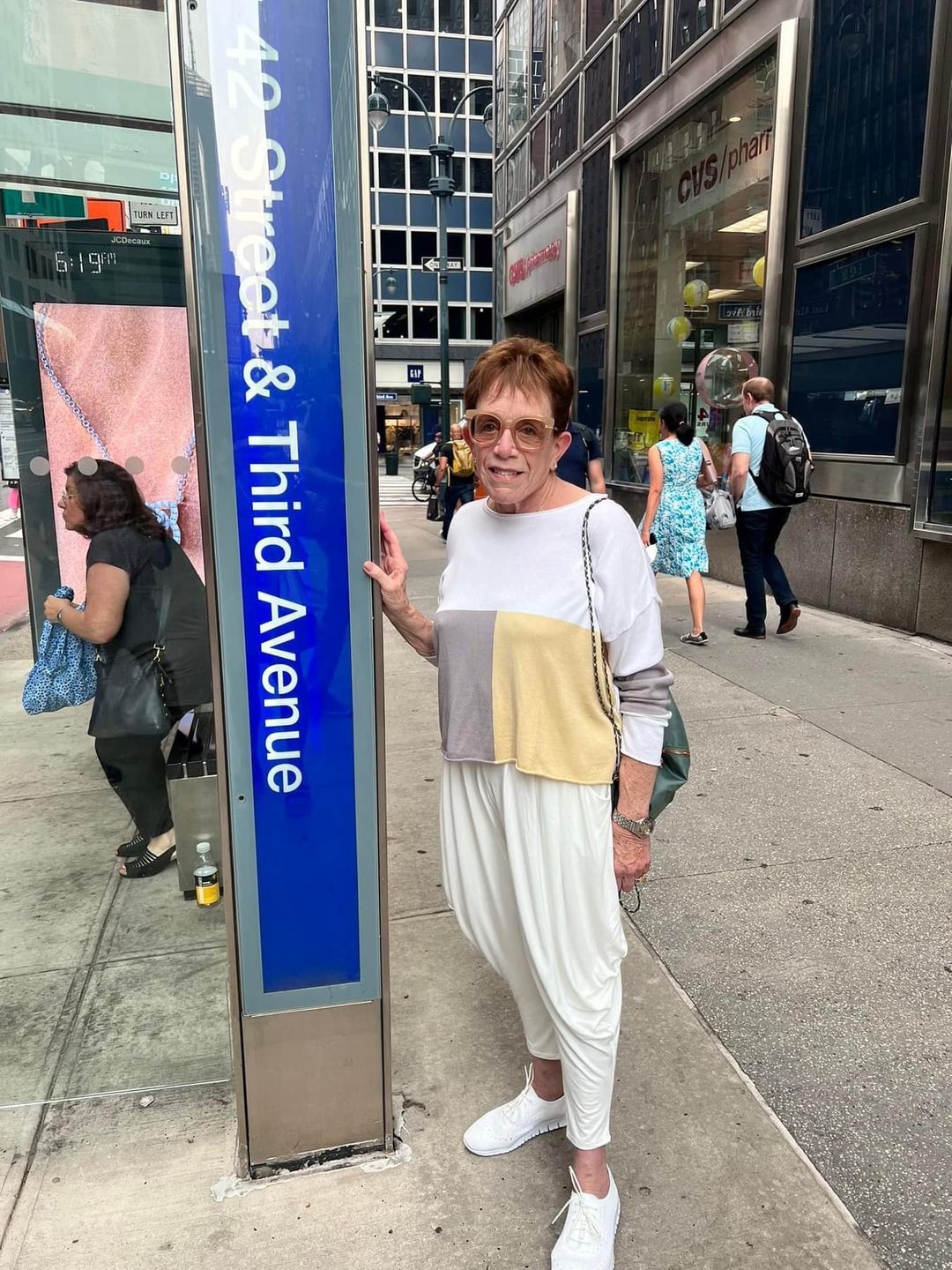 Customer photo review of Kooniez Pants - Black
