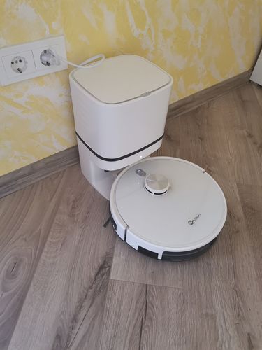 Customer photo review of Neatsvor S600 Pro robotas dulkių siurblys