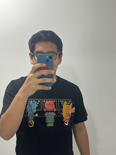 Customer photo review of Polo Arcade (H) (Negro)