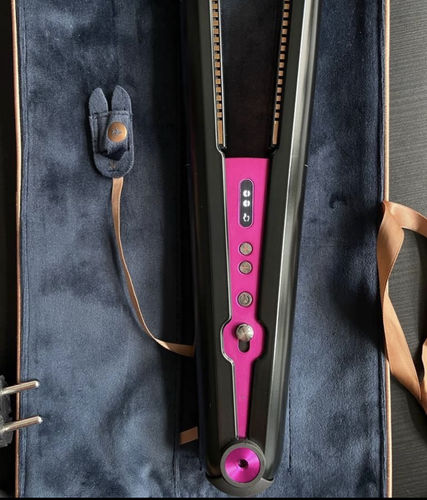 Customer photo review of Air Straightener