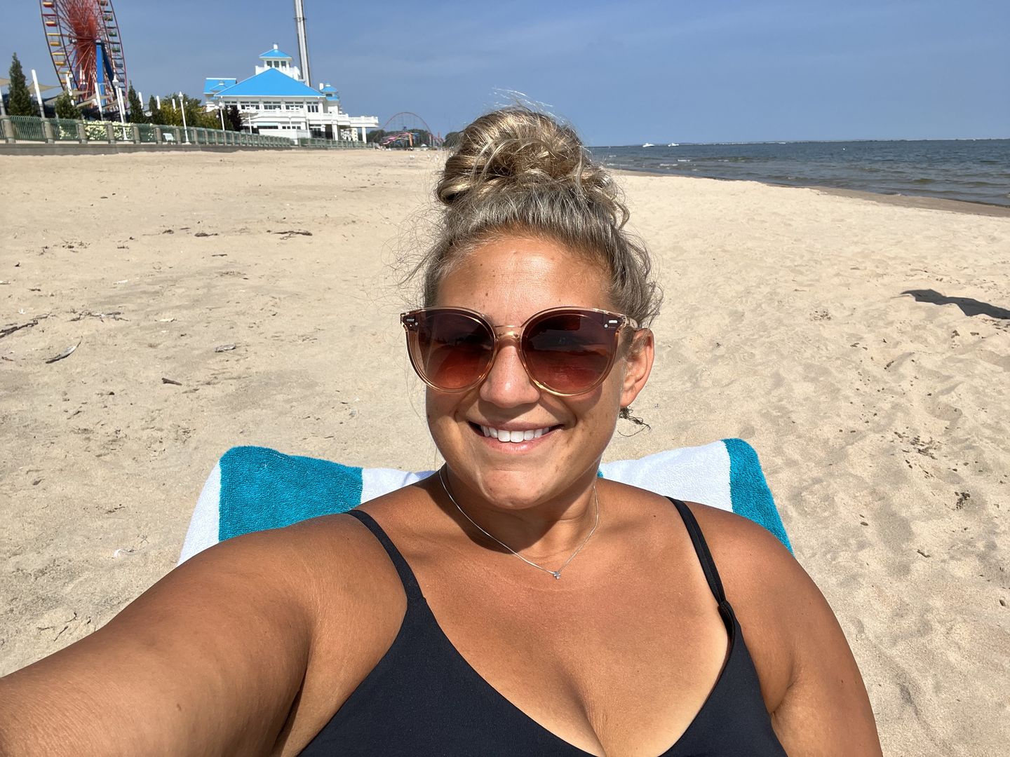 Customer photo review of NEW! Hair Care Mystery Pack