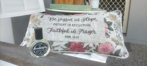 Customer photo review of "Pillow Talk" Perfume Oil