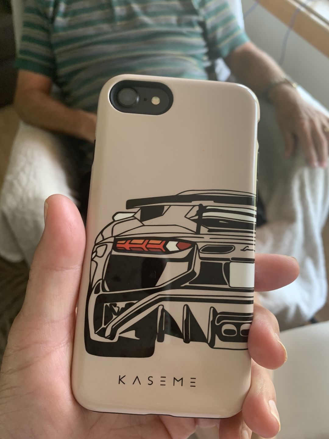 Customer photo review of Lambo