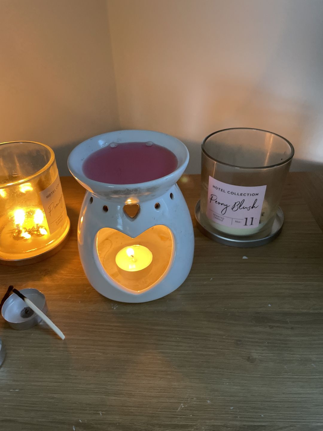 Customer photo review of Clean & Fresh Starter Set