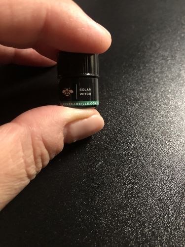 Customer photo review of Set of 5 1ml sample vials