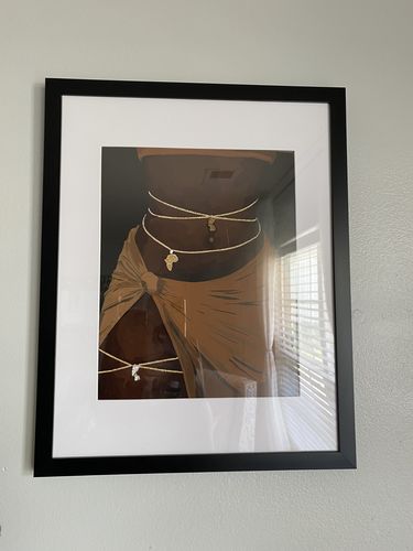 Customer photo review of Belly Chain II