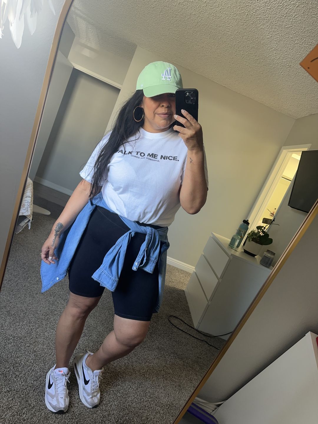 Customer photo review of Los Angeles Dodgers | Hemlock Ballpark '47 Clean up