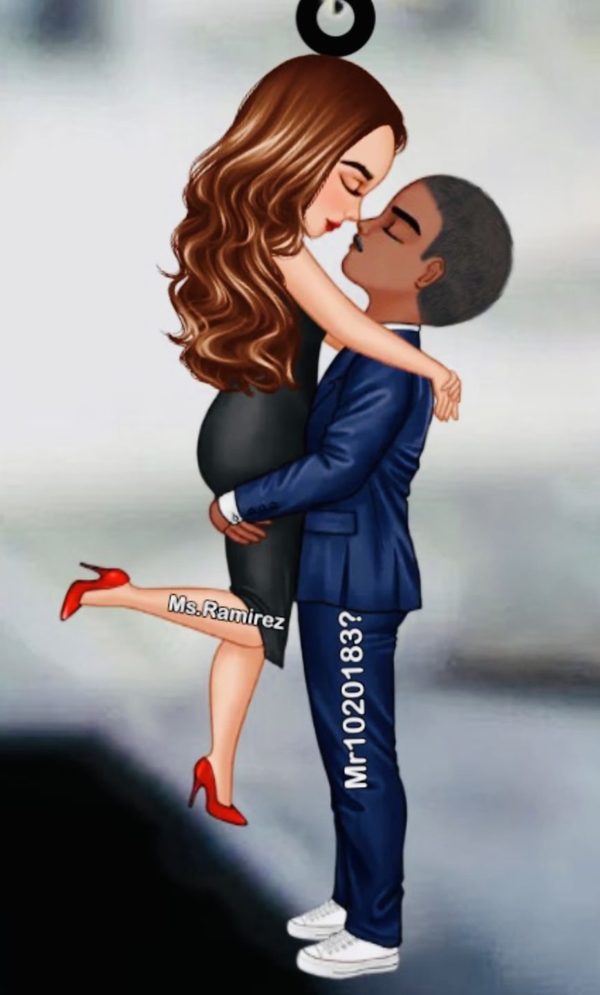 Customer photo review of Hug Couple Personalized Ornament Perfect Gift For Your Lover