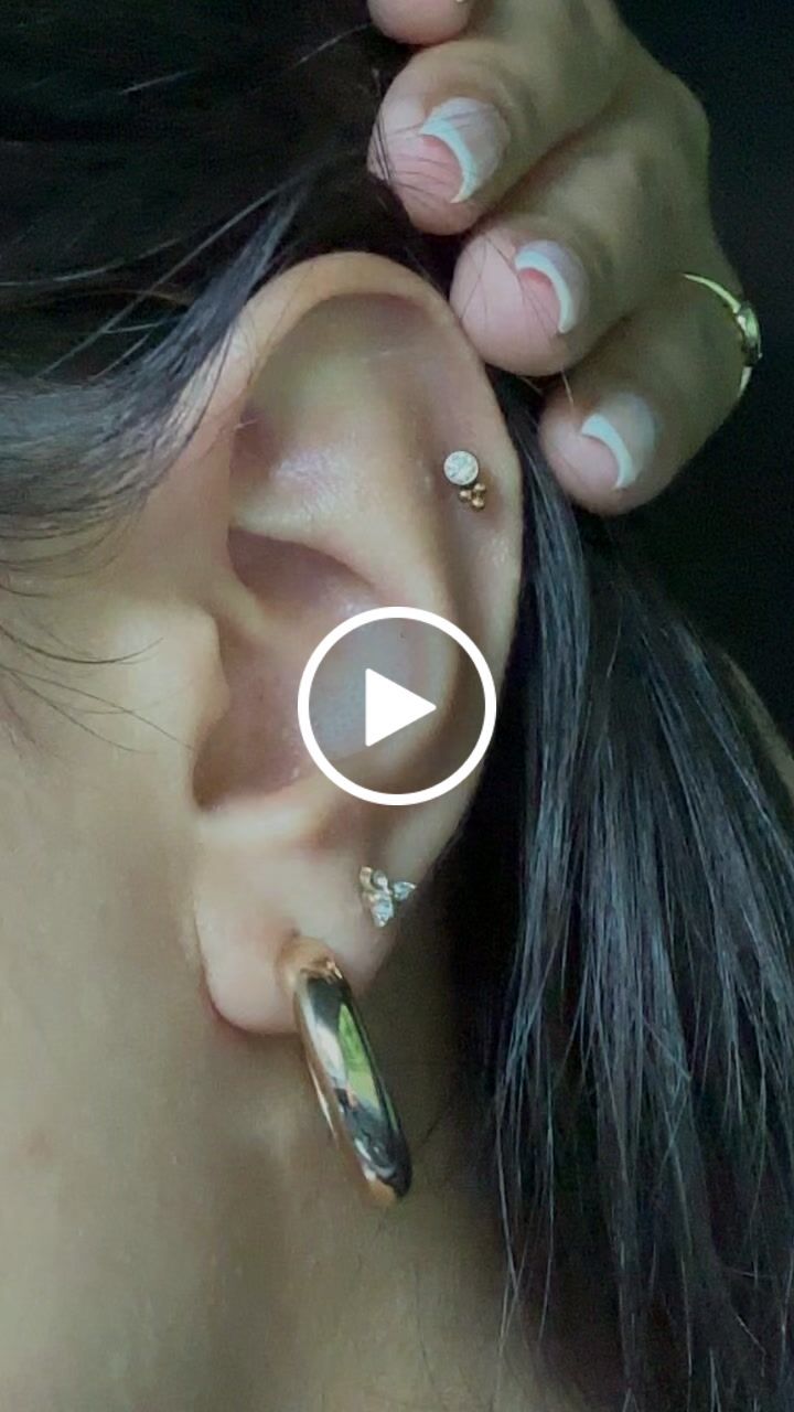 Customer video review of Nurit Piercing | Titan