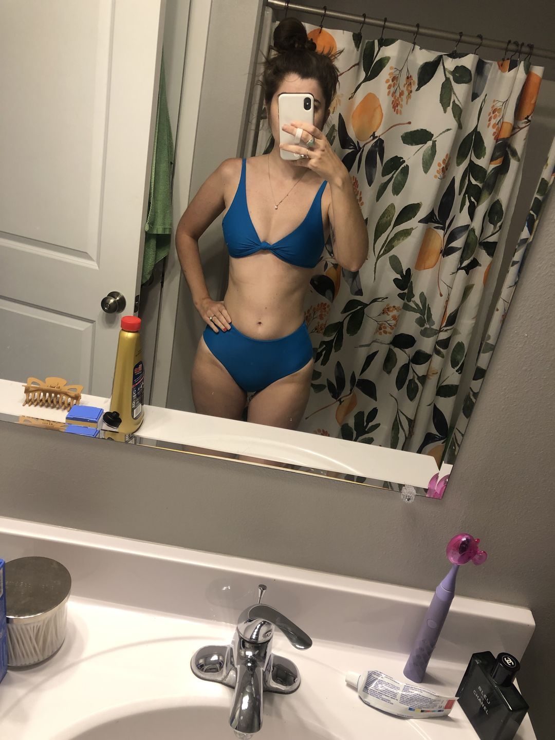 Customer photo review of Ally Top (Digital)