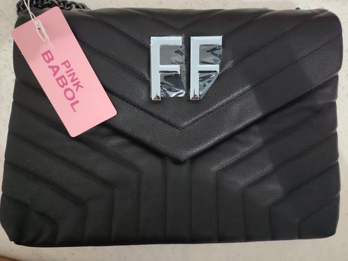 Customer photo review of Borsa Madame (Personalizzabile)
