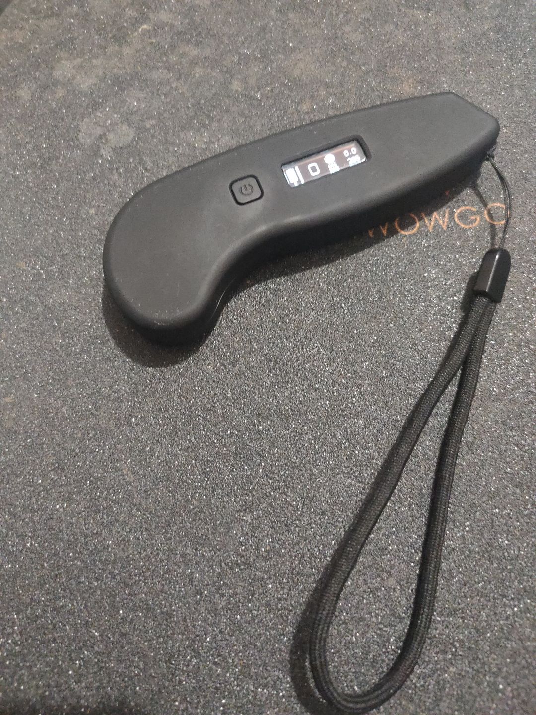 Customer photo review of Smart OLED Screen Remote for WowGo 3 / 3X / 2S
