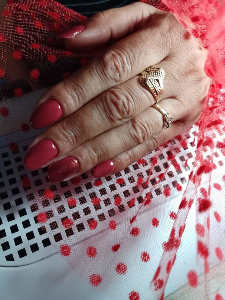 Customer photo review of Lac gel  Studios Didier - Silhouette, 8ml
