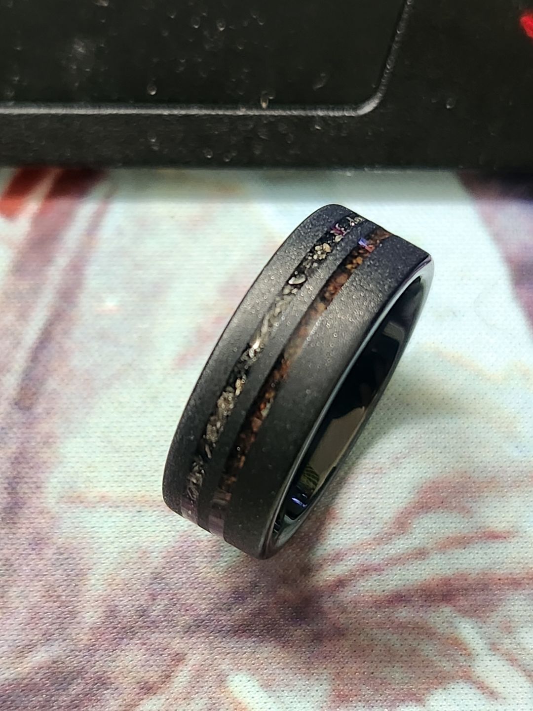 Customer photo review of The Meteorsaur