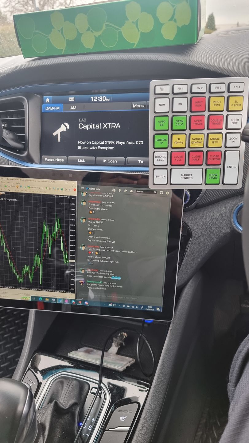 Customer photo review of Magic Keys V3